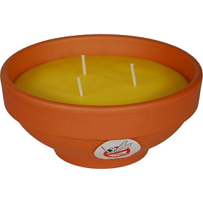 Solo Citronella Kerze gegen Insekten 800 g