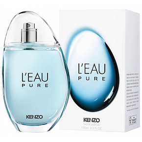 Kenzo L´Eau Pure Parfümwasser Unisex 100 ml
