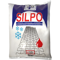 Silpo Streusalz bis -7 °C, 25 kg