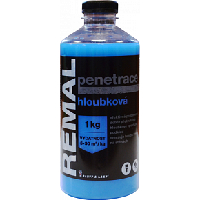 REMAL Tiefenpenetration V1308M, 1 kg REMAL Tiefenpenetration V1308M, 1 kg