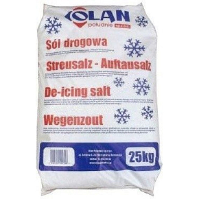 Streusalz bis -7 °C, 25 kg