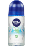 Nivea Men Fresh Kick Roll-On-Antitranspirant, 50 ml