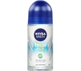 Nivea Men Fresh Kick Roll-On-Antitranspirant, 50 ml