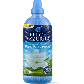 Felce Azzurra Konzentrat Weichspüler Pure Freshness 900 ml Felce Azzurra Konzentrat Weichspüler Pure Freshness 900 ml