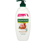 Palmolive Naturals sprchový gel Almond 750 ml s pumpičkou