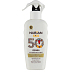 Nubian Kids OF 50 Sonnenmilch Spray, 200 ml
