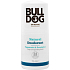 Bulldog deodorant roll-on Pfefferminze & Eukalyptus, 75 ml