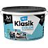 Het Klasik Color Malerfarbe, 0477 karibisches Blau, 4 kg