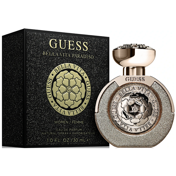 Guess Bella Vita Paradiso Parfümwasser für Frauen 30 ml