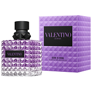 Valentino Born in Roma Purple Donna Eau de Parfum für Frauen 100 ml