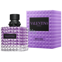 Valentino Born in Roma Purple Donna Eau de Parfum für Frauen 100 ml
