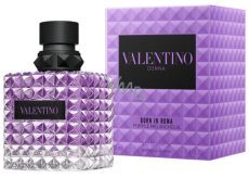 Valentino Born in Roma Purple Donna Eau de Parfum für Frauen 100 ml