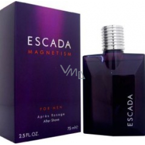 Escada Magnetism for Men AS 75 ml Herren-Aftershave