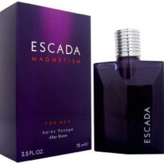Escada Magnetism for Men AS 75 ml Herren-Aftershave