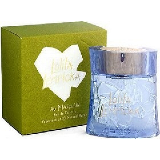 Lolita Lempicka Maskulin Eau de Toilette für Männer 50 ml