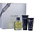 Dolce & Gabbana für Homme Eau de Toilette 125 ml + Aftershave 100 ml + Duschgel 50 ml, Geschenkset