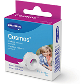 Cosmos Cívková jemná náplast 1,25 cm × 5 m, 1 ks