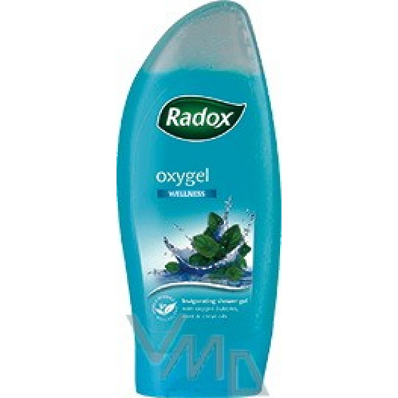Radox Oxygel Duschgel 250 ml