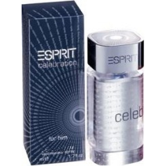 Esprit Celebration Men AS 50 ml Herren Aftershave