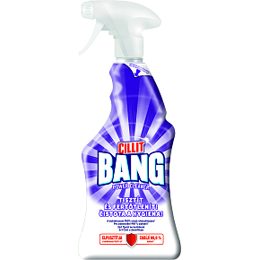 CILLIT BANG Reinigungs- und Desinfektionsspray, 750 ml CILLIT BANG Reinigungs- und Desinfektionsspray, 750 ml