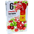 Teelichter Cranberry duftende Teelichter 6 Stück