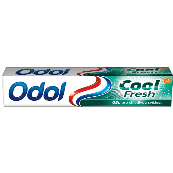 Odol Cool Fresh Gel Zahnpasta 75 ml