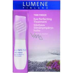 Lumene Time Freeze Augen perfektionierende Behandlung 6 ml Lumene Time Freeze Augen perfektionierende Behandlung 6 ml