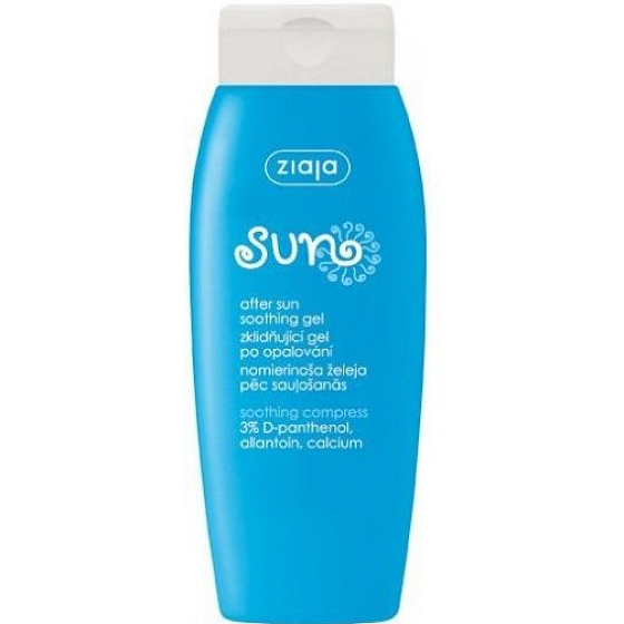 Ziaja Sun Beruhigendes Gel After Sun Alle Hauttypen 200 ml