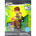 Cartoon Network Ben 10 2in1 Duschgel und Shampoo 250 ml + Schwamm zum Waschen