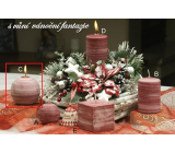 Lima Wellness Weihnachtsfantasie Aroma Kerzenball Durchmesser 80 mm 1 Stück