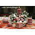 Lima Wellness Weihnachtsfantasie Duftkerze Kugel Durchmesser 80 mm 1 Stück
