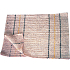 Clanax Rag gewebt weiß für Boden 80 x 50 cm 1 Stück