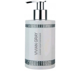 Vivian Grey Crystal White Luxus feuchtigkeitsspendende Flüssigseife 250 ml