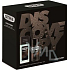 Str8 Discovery parfümiertes Deodorantglas für Männer 85 ml + Deodorantspray 150 ml, Kosmetikset