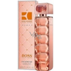 Hugo Boss Orange Woman parfümiertes Wasser 30 ml Hugo Boss Orange Woman parfümiertes Wasser 30 ml