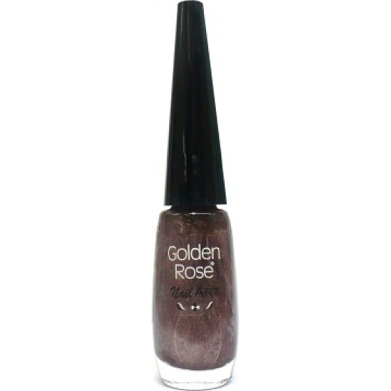 Golden Rose Nail Art dekorieren Nagellack Schatten 119 7,5 ml