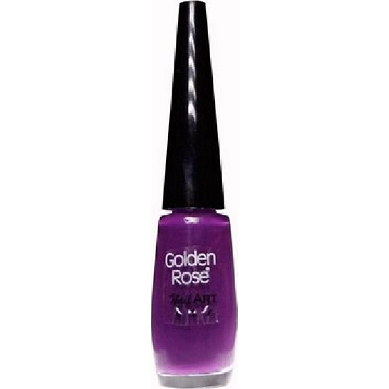 Golden Rose Nail Art dekorieren Nagellack Schatten 123 7,5 ml