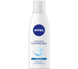 Nivea Refreshing Cleansing Milk erfrischende Reinigungsmilch, 200 ml