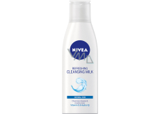 Nivea Refreshing Cleansing Milk erfrischende Reinigungsmilch, 200 ml