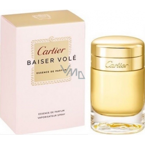 Cartier Baiser Volé Essenz de Parfum parfümiertes Wasser für Frauen 80 ml