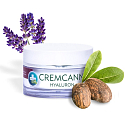 Annabis Cremcann Hyaluron Hanf Feuchtigkeitsspendende Gesichtscreme mit Hyaluronsäure 15 ml