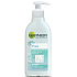 Garnier Skin Naturals Pure 2 in 1 Make-up Reinigungsgel 200 ml
