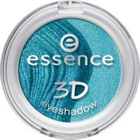 Essence 3D Lidschatten Irresistible Eyeshadow 10 Summer Sea 2,8 g