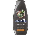 Schauma šampon Men Sports stärkend, 400 ml