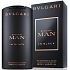 Bvlgari Man In Black Duschgel für Männer 200 ml