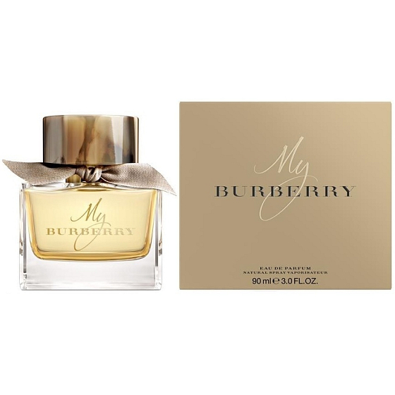 Burberry My Burberry parfümiertes Wasser für Frauen 30 ml