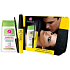 Dermacol Vampire Mascara 8 ml + Sensitiver Augen-Make-up-Entferner 125 ml + Beutel, Kosmetikset