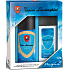 Tonino Lamborghini Acqua parfümiertes Deodorantglas für Männer 75 ml + Deodorantspray 150 ml, Kosmetikset