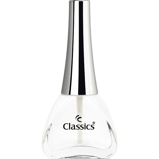 Klassiker Mega Shine Top Coat Topcoat Nägel Transparent 11 ml