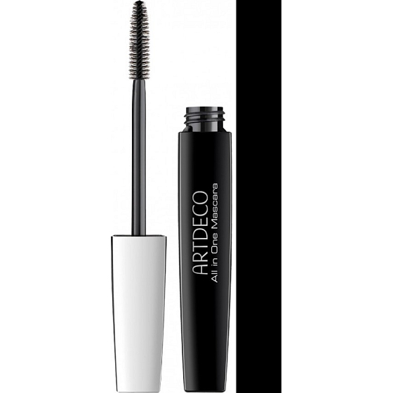 Artdeco All In One Mascara 01 Black 10 ml
